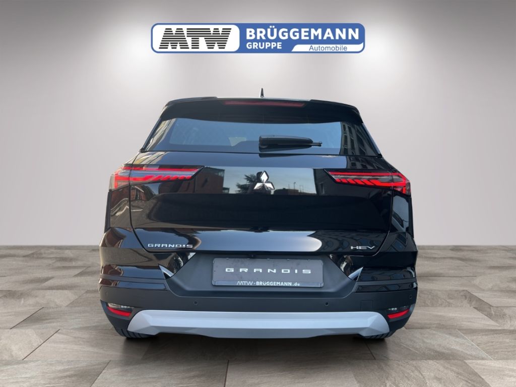 Mitsubishi Grandis - Bild 4 von 15