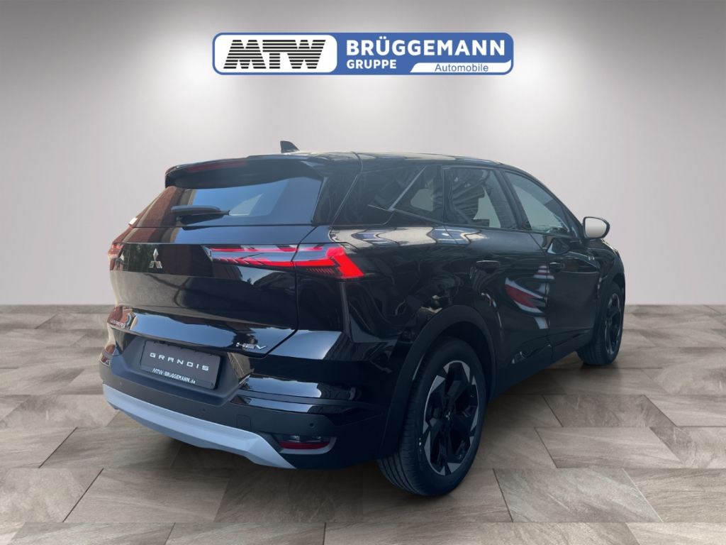 Mitsubishi Grandis - Bild 5 von 15