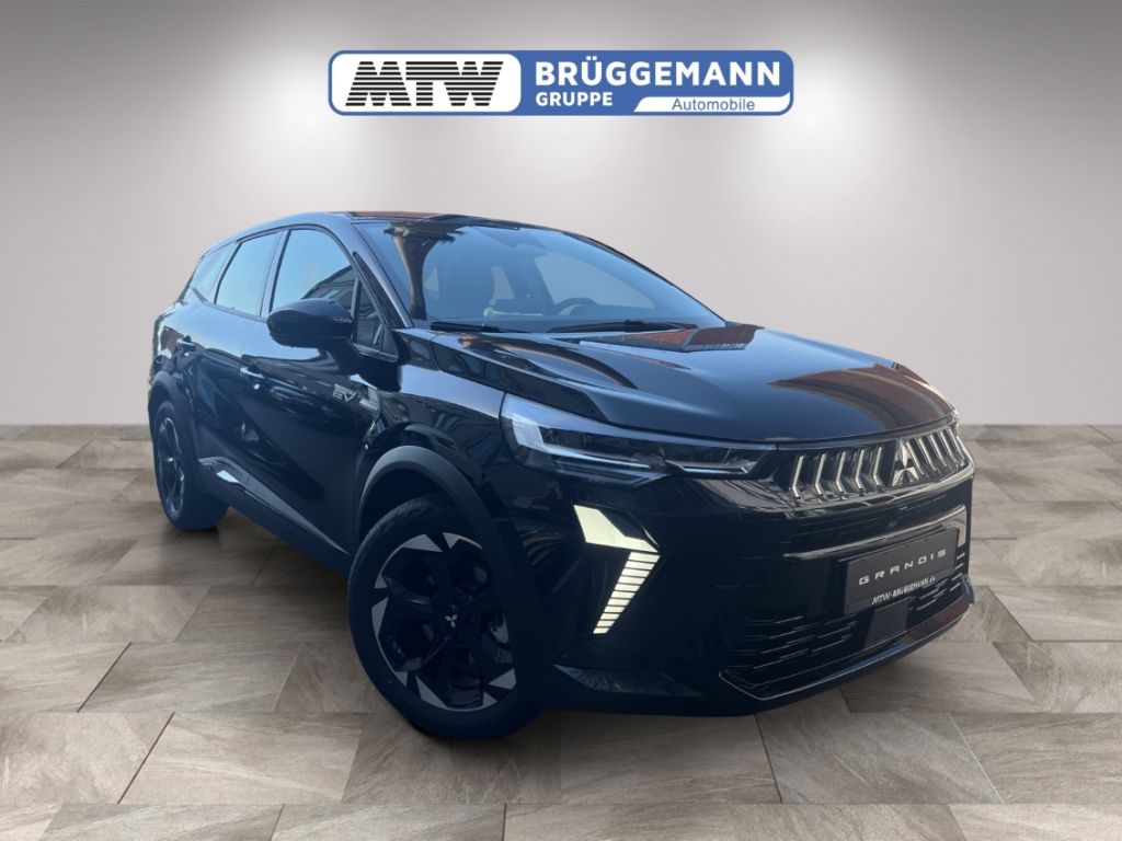Mitsubishi Grandis - Bild 6 von 15