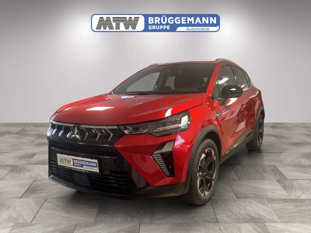 Mitsubishi ASX - Bild 2 von 15