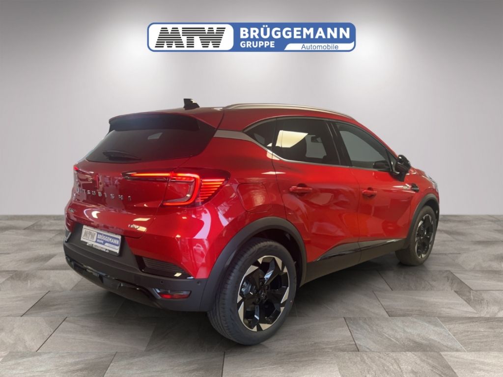 Mitsubishi ASX - Bild 3 von 15