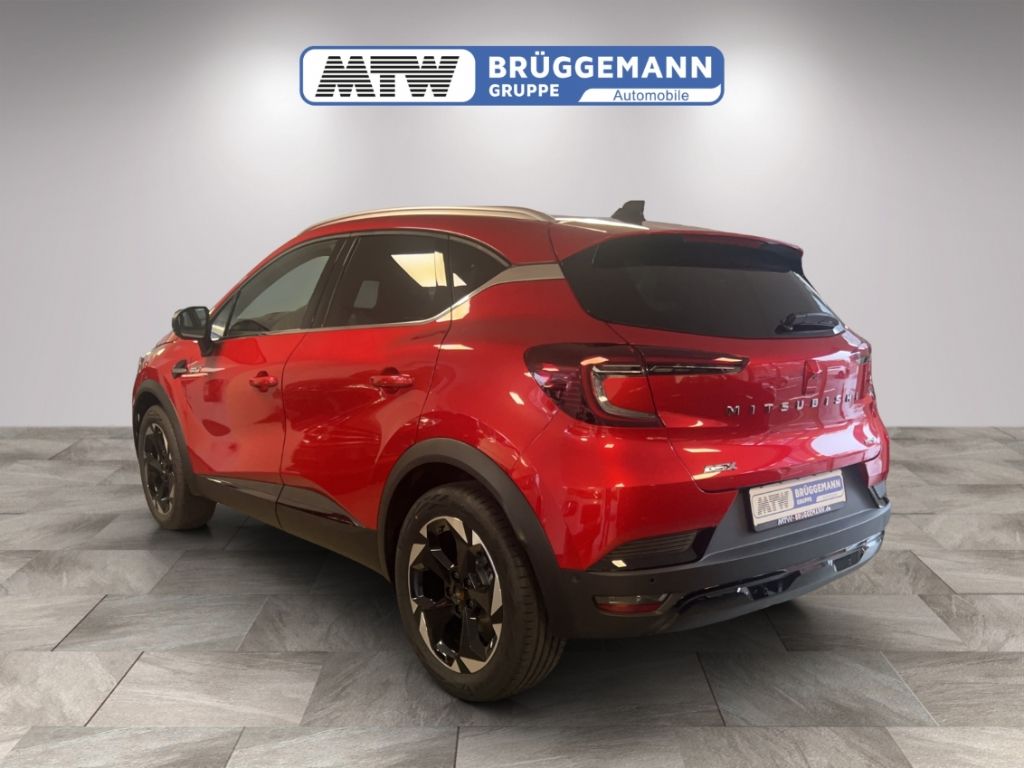 Mitsubishi ASX - Bild 5 von 15