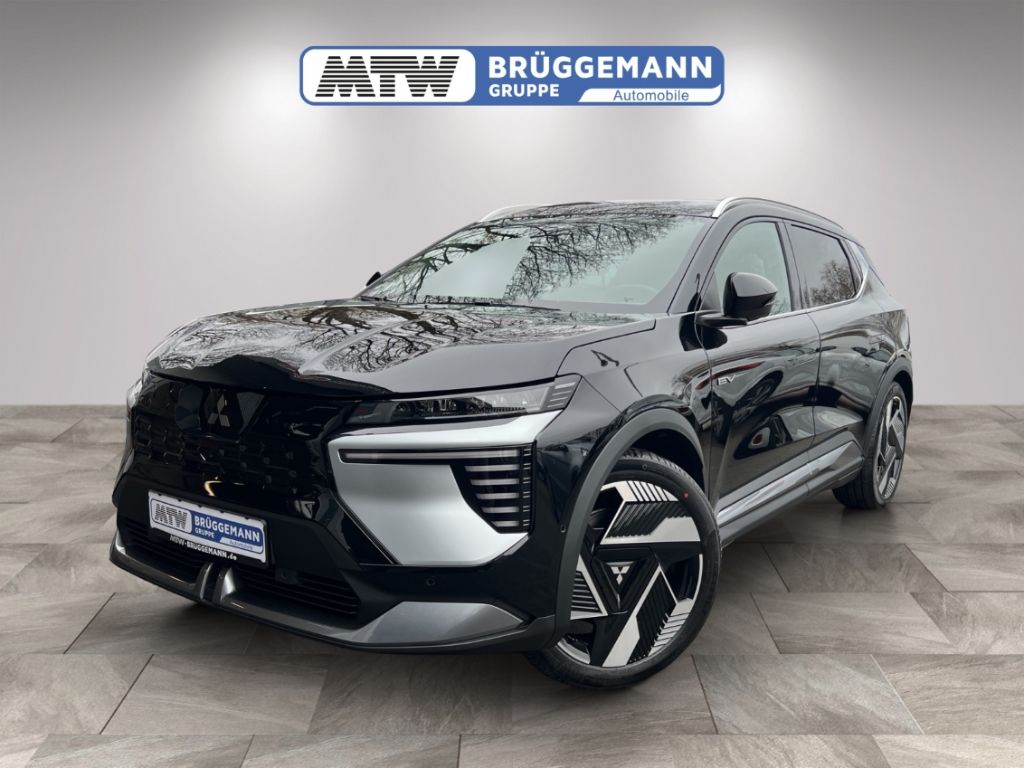 Mitsubishi Eclipse Cross - Bild 2 von 15