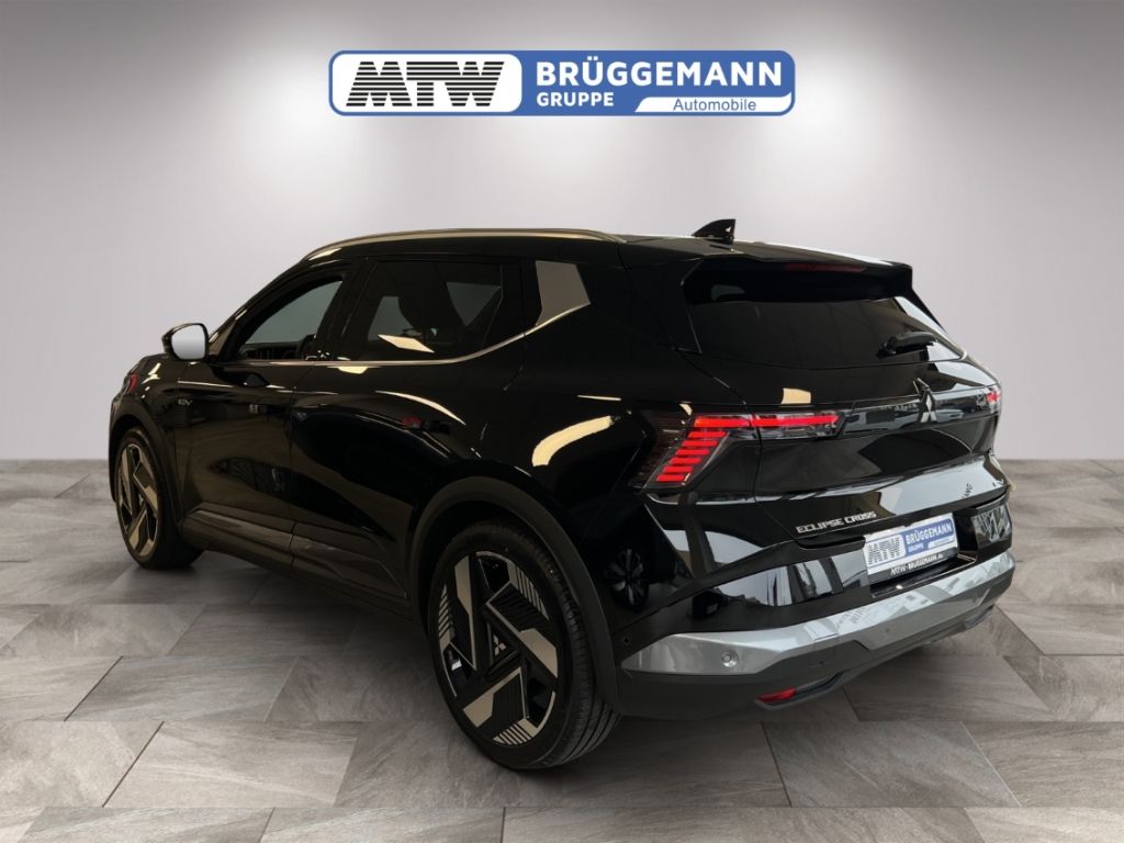 Mitsubishi Eclipse Cross - Bild 4 von 15