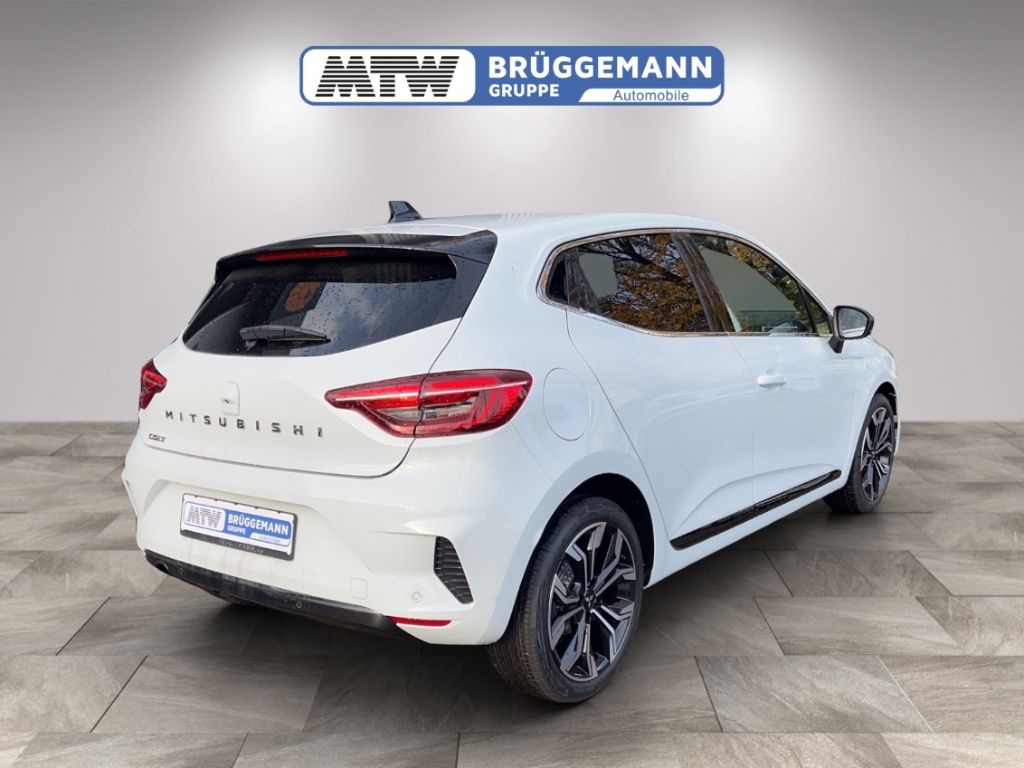 Mitsubishi Colt - Bild 5 von 14