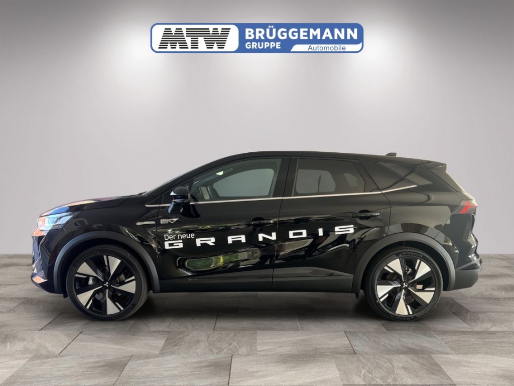 Mitsubishi Grandis - Bild 2 von 15