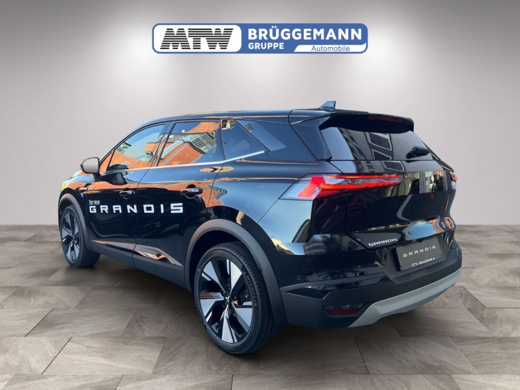 Mitsubishi Grandis - Bild 3 von 15