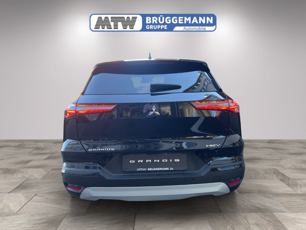 Mitsubishi Grandis - Bild 4 von 15