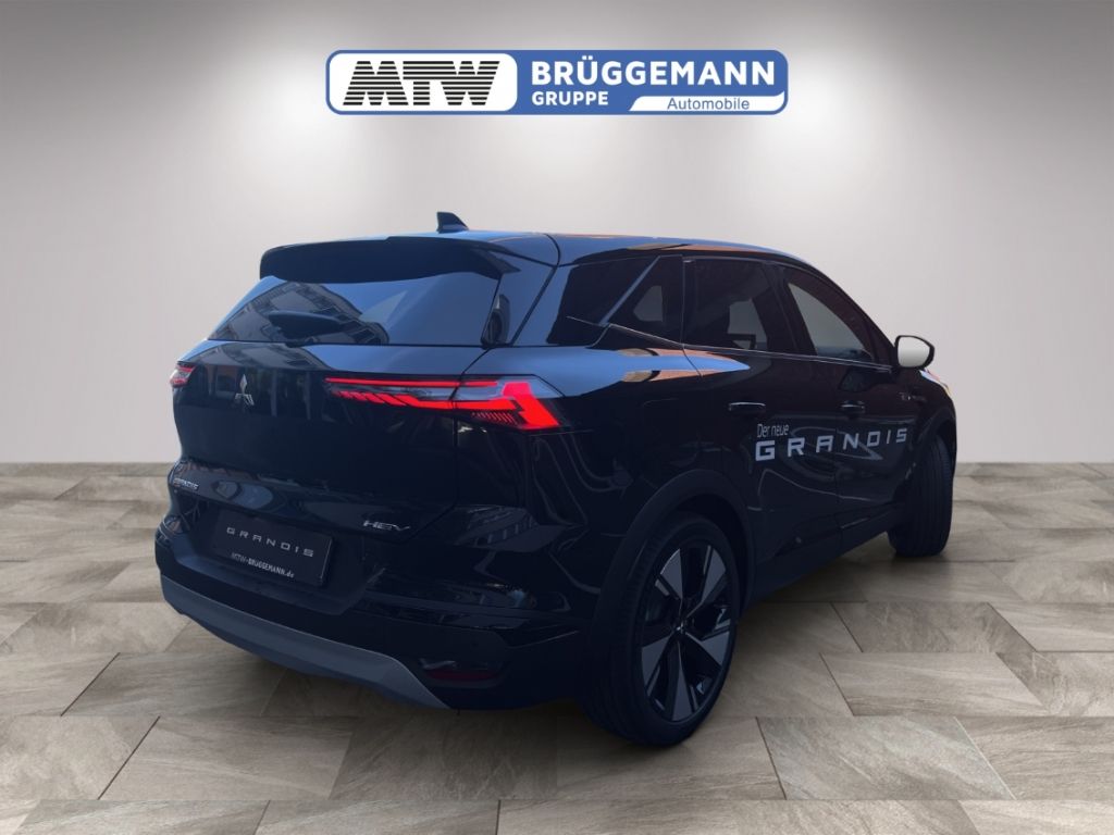 Mitsubishi Grandis - Bild 5 von 15