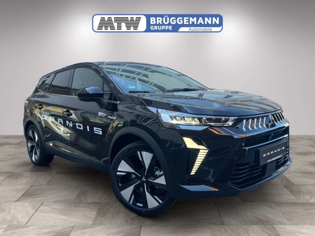Mitsubishi Grandis - Bild 7 von 15