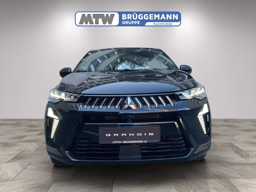Mitsubishi Grandis - Bild 8 von 15
