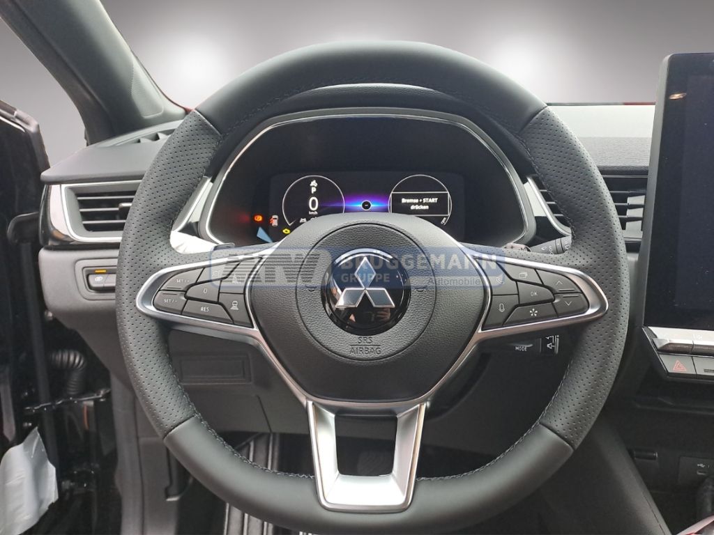Mitsubishi ASX - Bild 10 von 15