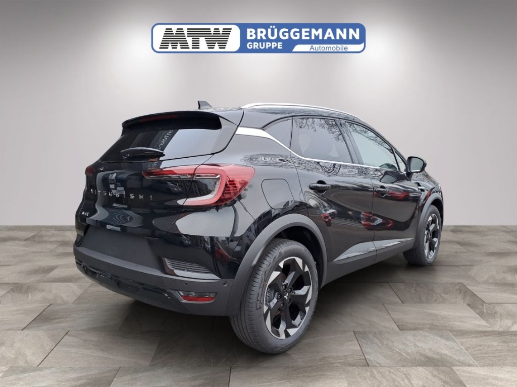 Mitsubishi ASX - Bild 5 von 15