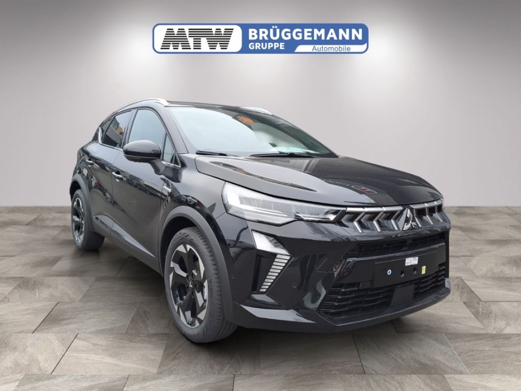 Mitsubishi ASX - Bild 7 von 15