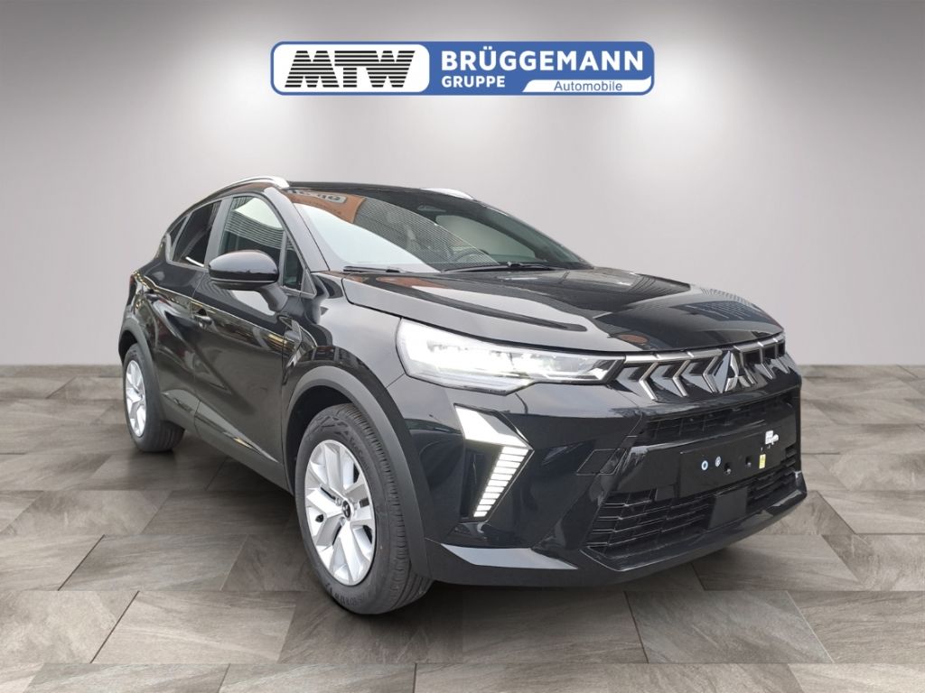 Mitsubishi ASX - Bild 1 von 12
