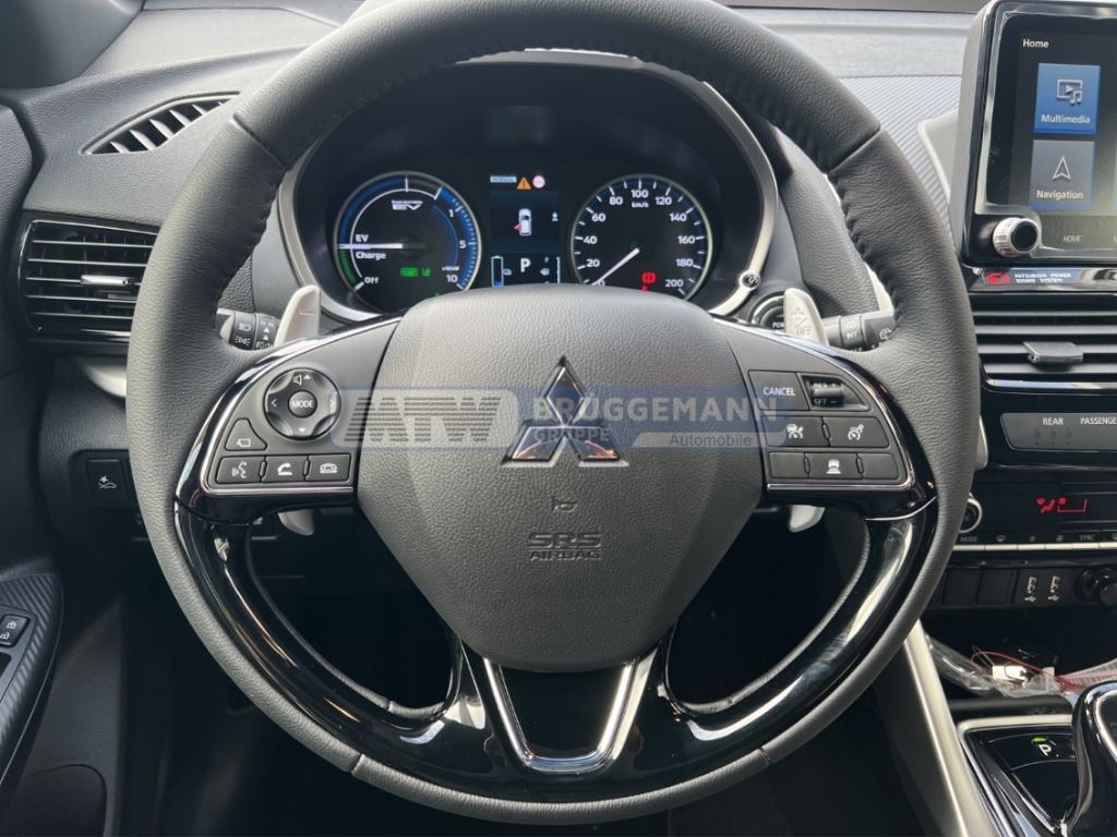 Mitsubishi Eclipse Cross - Bild 10 von 15