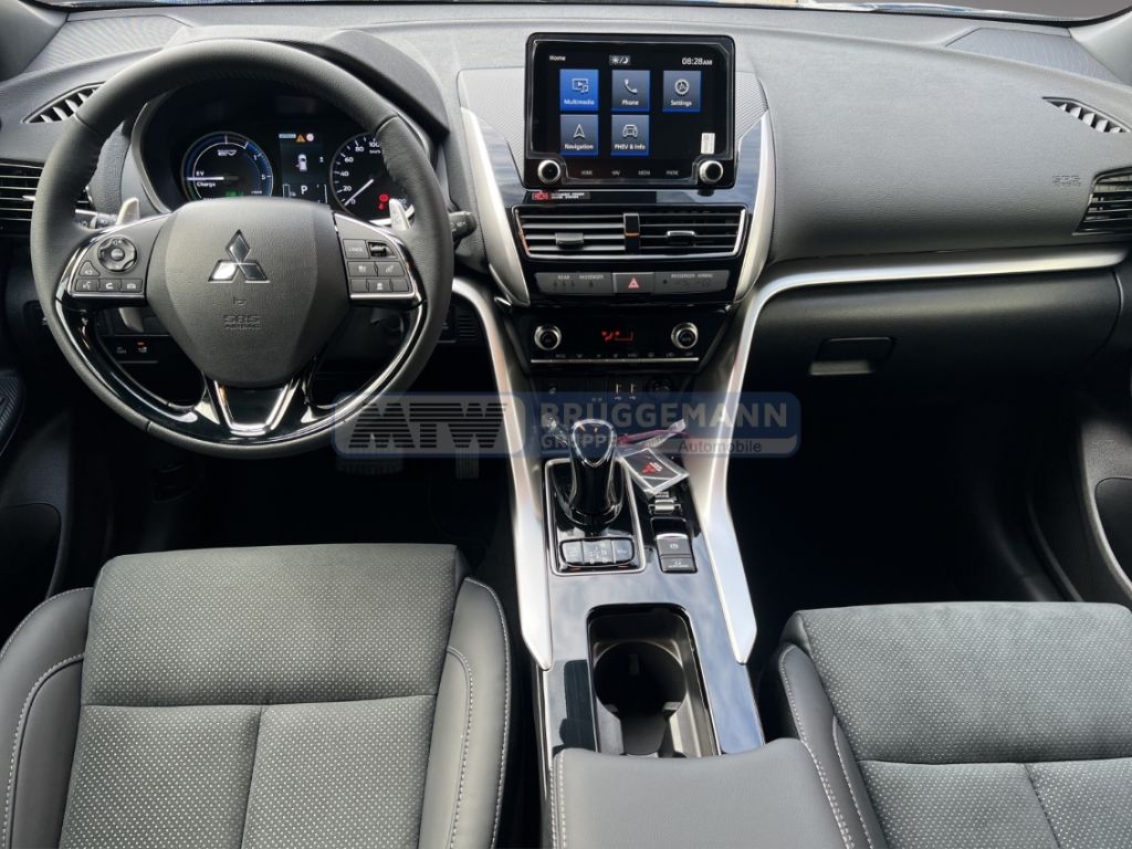 Mitsubishi Eclipse Cross - Bild 12 von 15