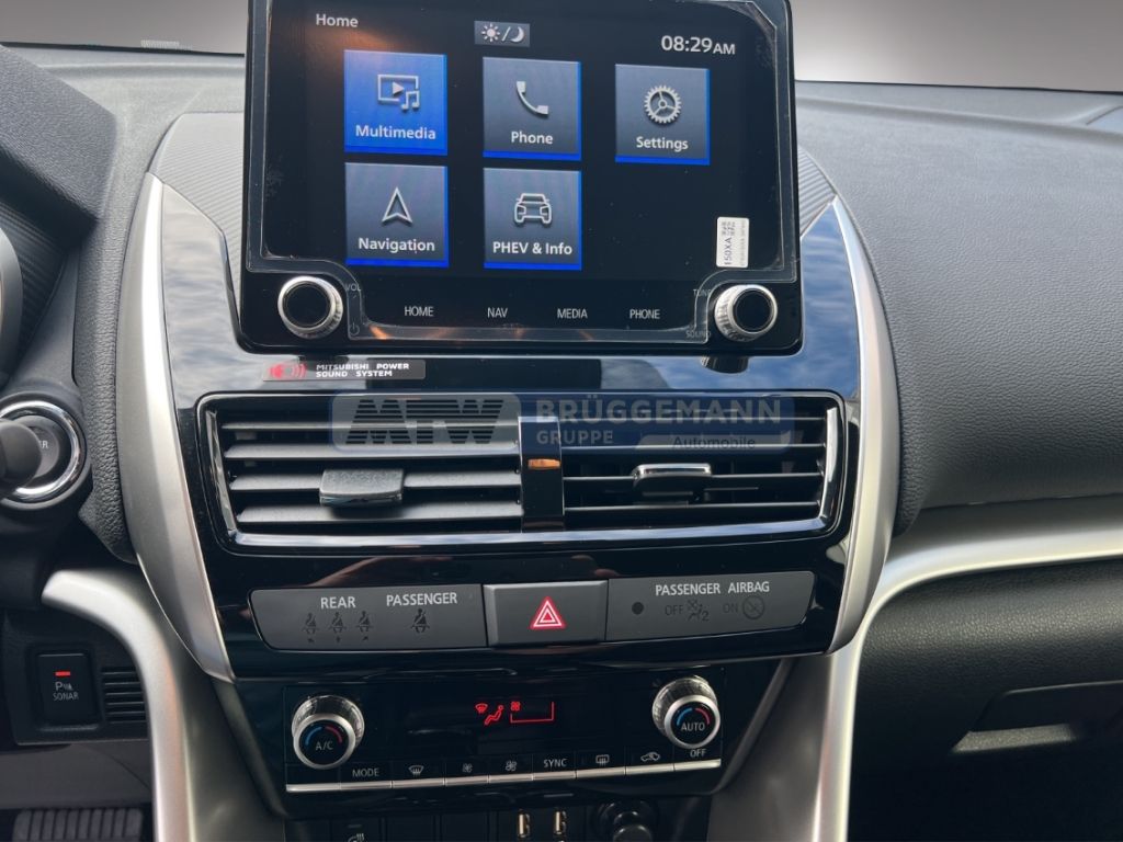 Mitsubishi Eclipse Cross - Bild 13 von 15