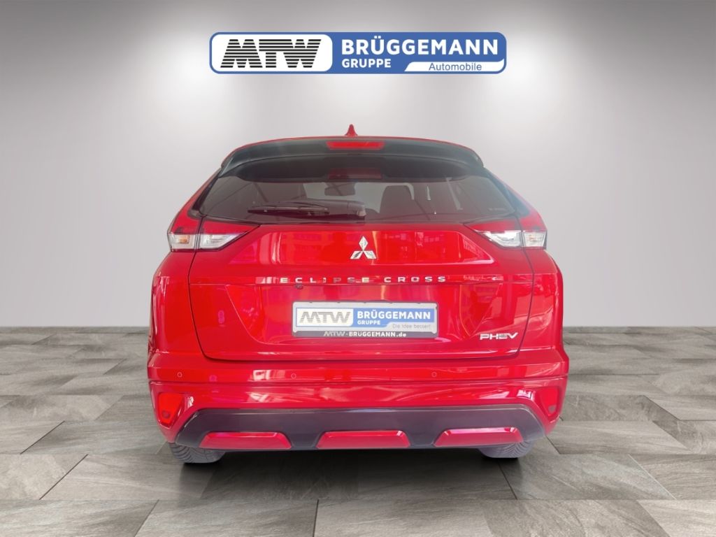 Mitsubishi Eclipse Cross - Bild 5 von 15