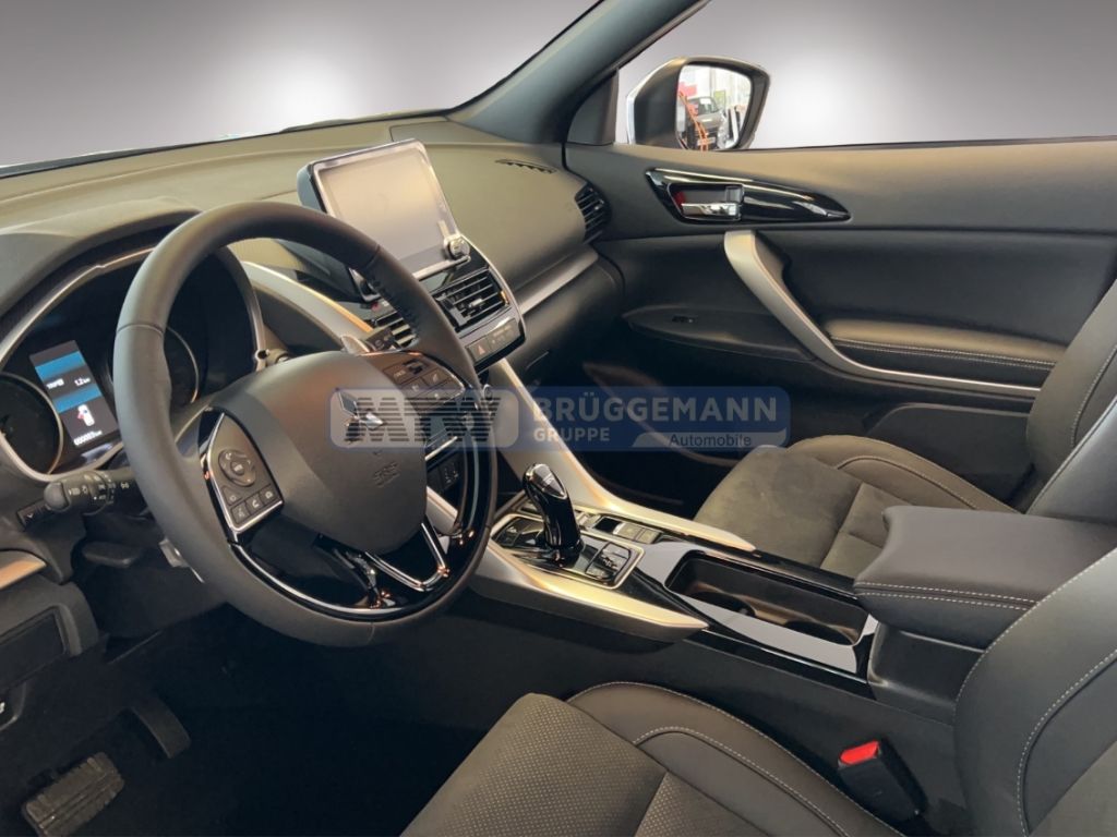 Mitsubishi Eclipse Cross - Bild 7 von 15