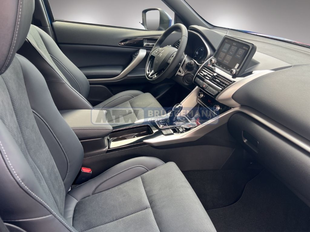 Mitsubishi Eclipse Cross - Bild 8 von 15