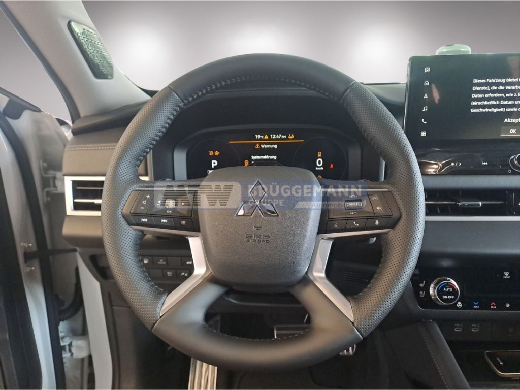 Mitsubishi Outlander - Bild 15 von 15