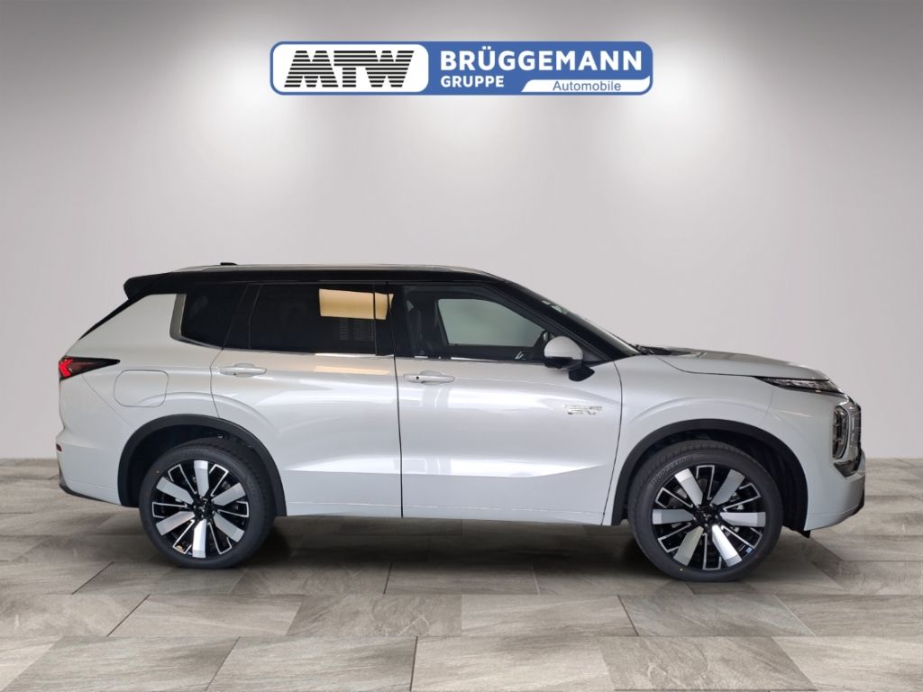 Mitsubishi Outlander - Bild 8 von 15