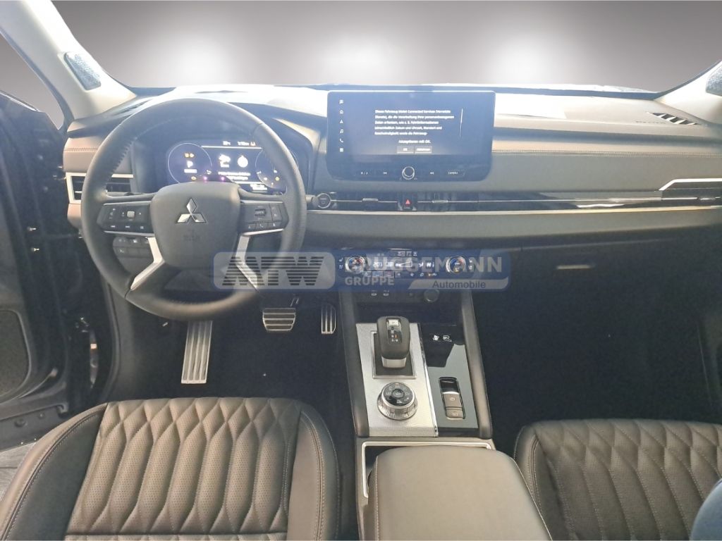 Mitsubishi Outlander - Bild 9 von 15