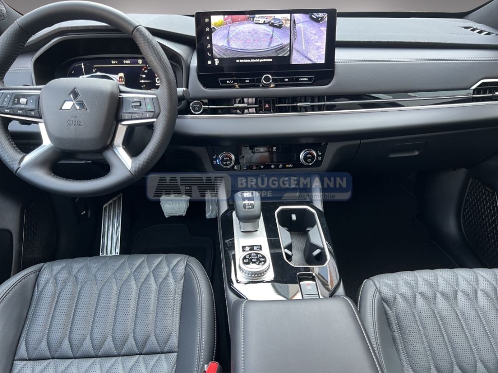 Mitsubishi Outlander - Bild 10 von 15