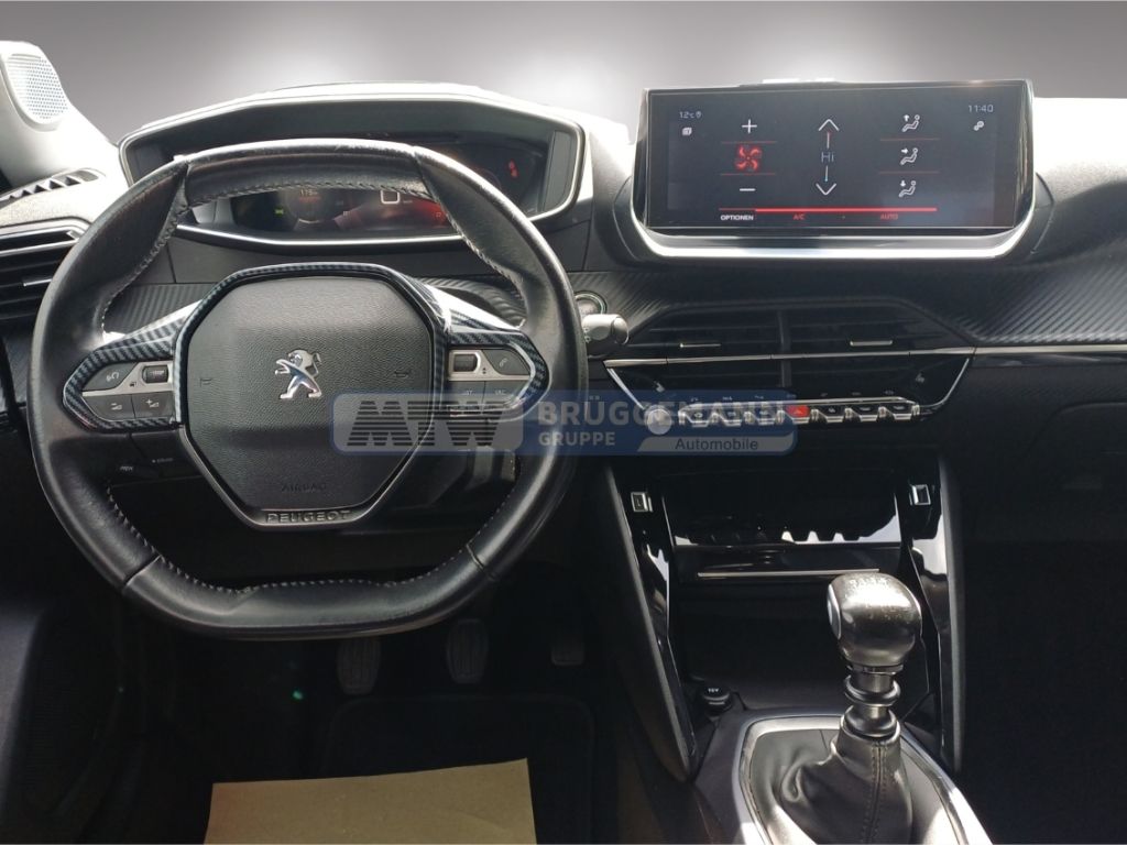 Peugeot 2008 - Bild 13 von 16