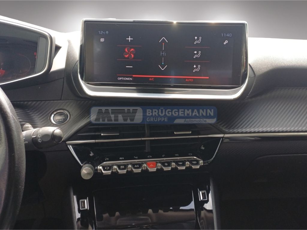 Peugeot 2008 - Bild 14 von 16