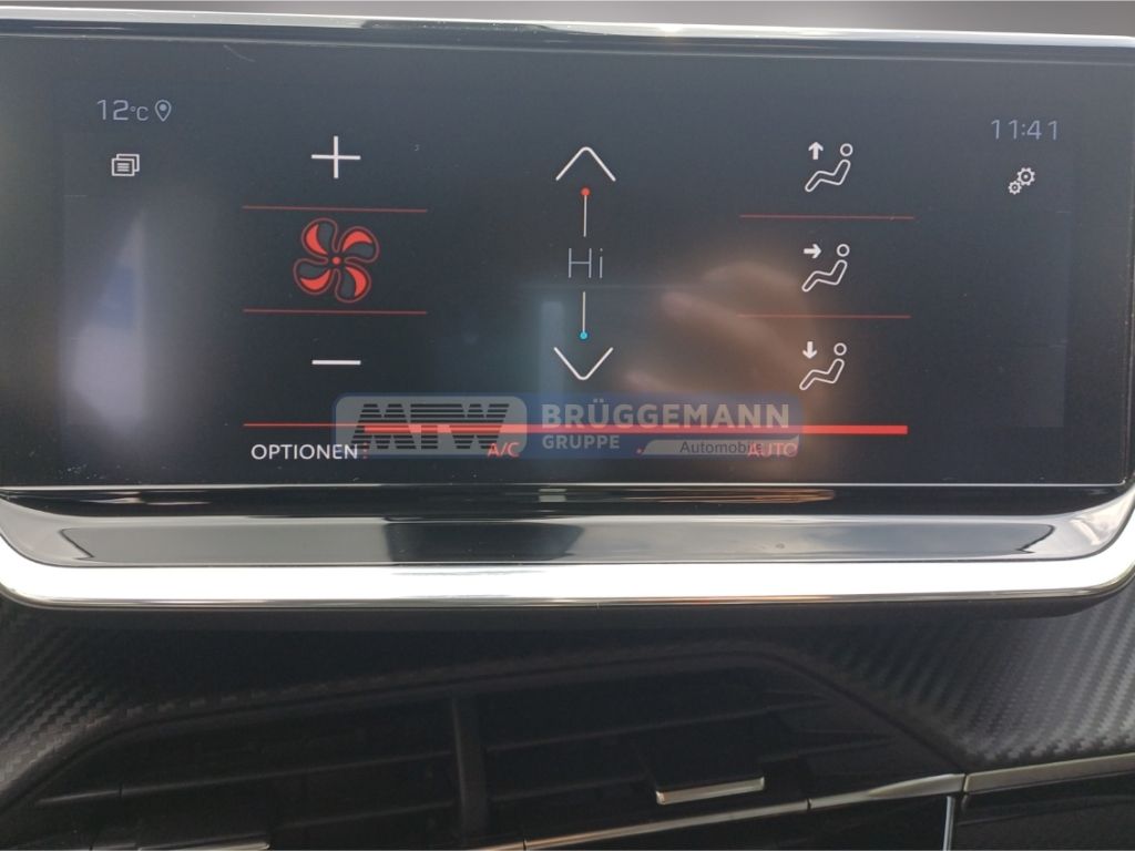 Peugeot 2008 - Bild 15 von 16
