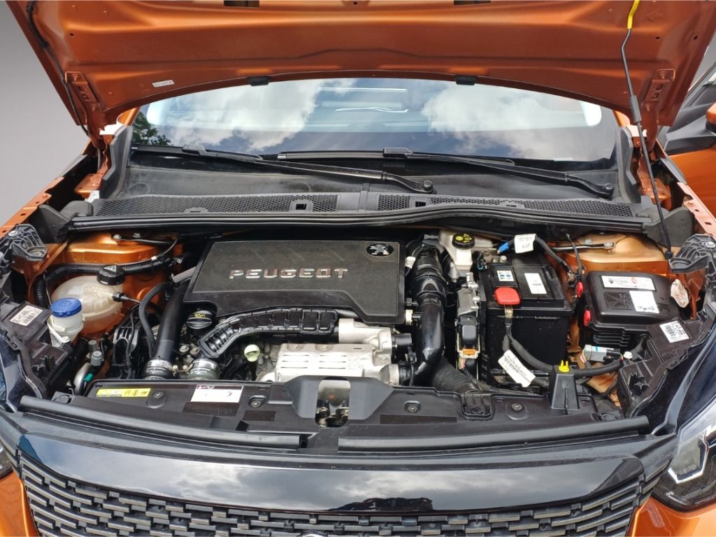 Peugeot 2008 - Bild 16 von 16