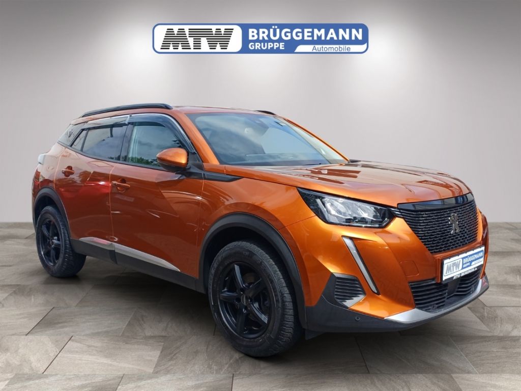 Peugeot 2008 - Bild 5 von 16
