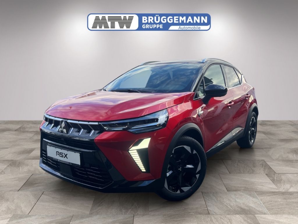 Mitsubishi ASX - Bild 1 von 15