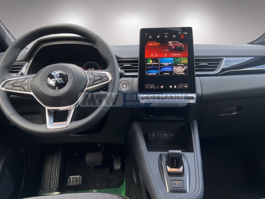 Mitsubishi ASX - Bild 13 von 15