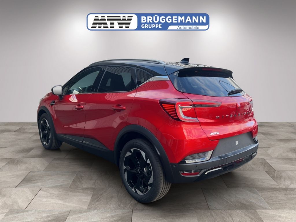 Mitsubishi ASX - Bild 3 von 15