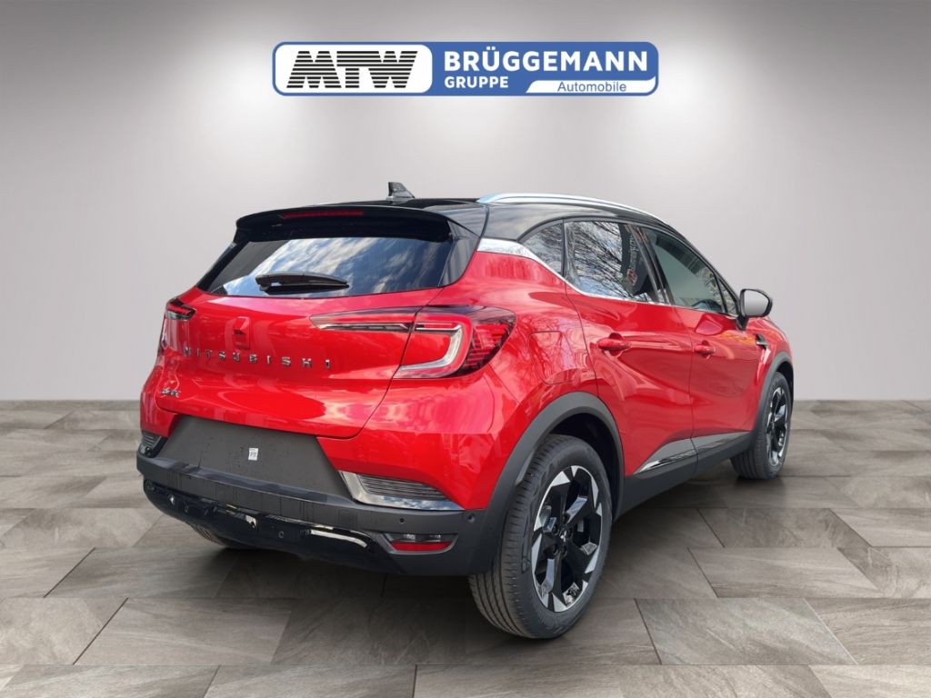Mitsubishi ASX - Bild 5 von 15