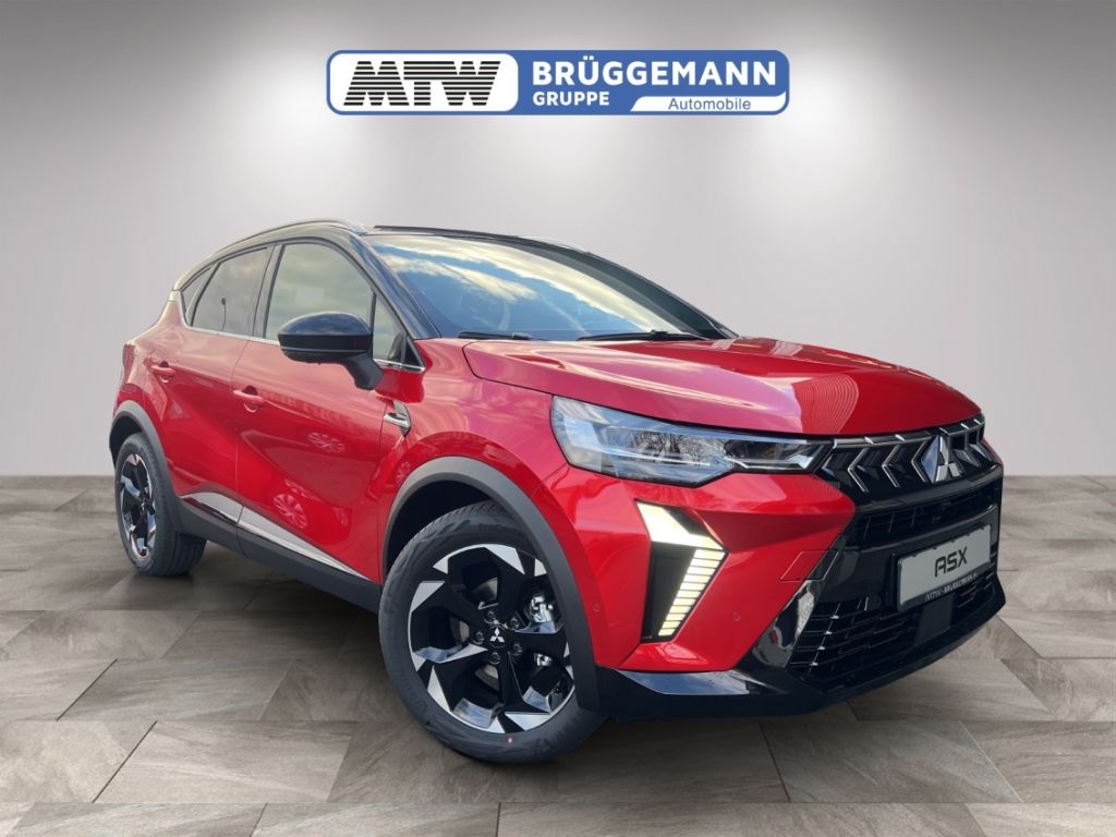Mitsubishi ASX - Bild 7 von 15