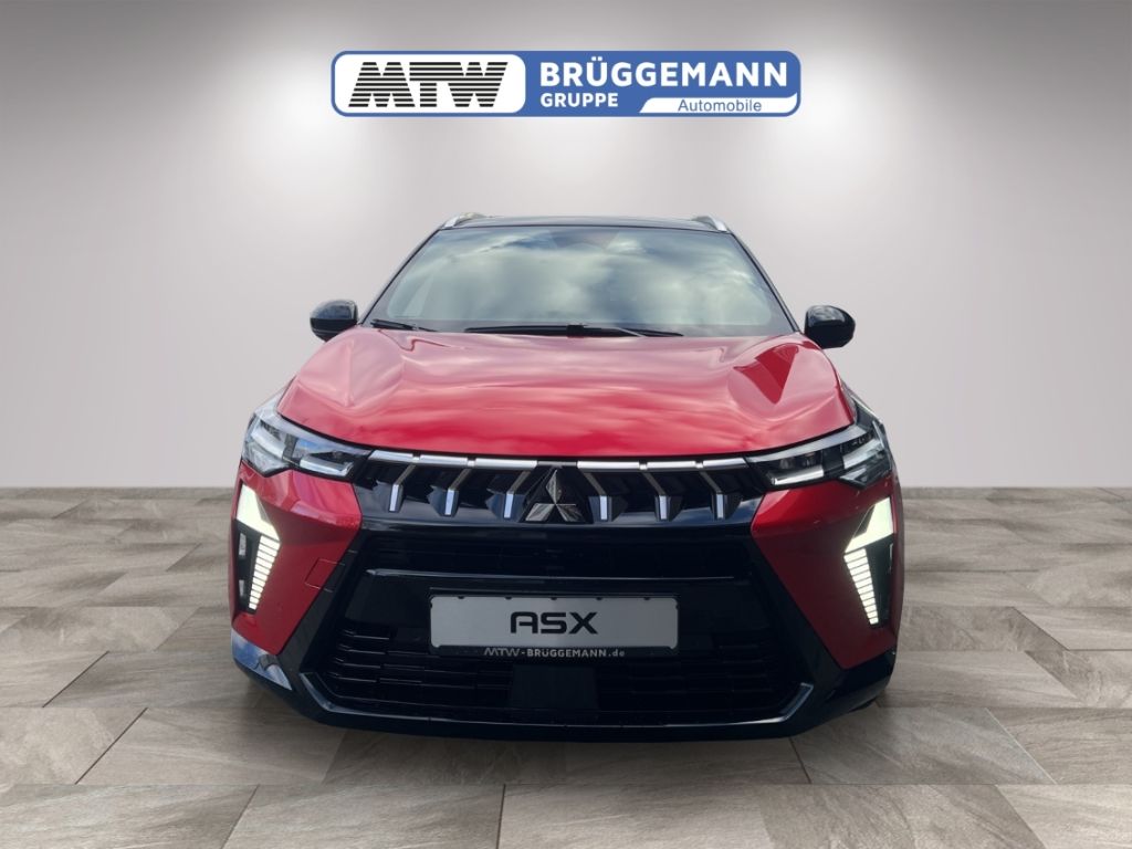 Mitsubishi ASX - Bild 8 von 15