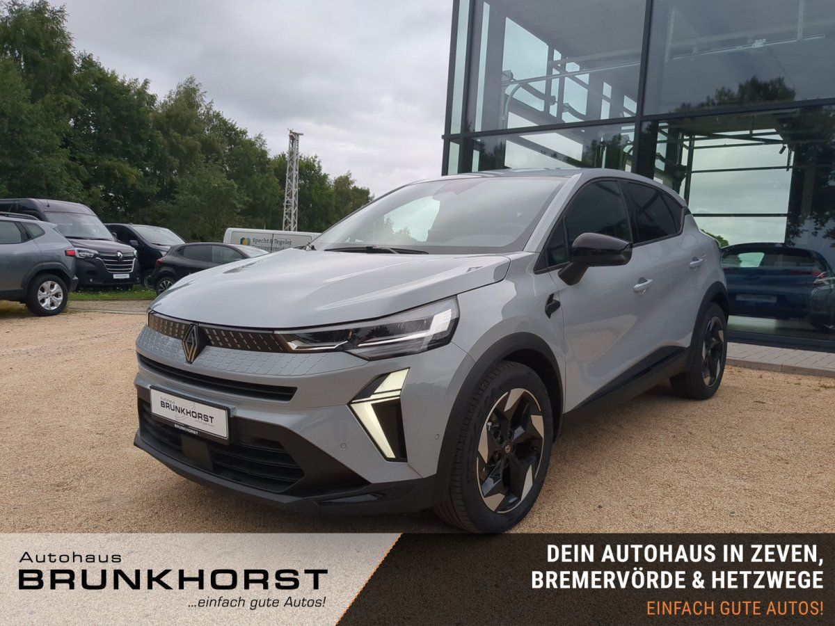 Renault Captur - Bild 1 von 15