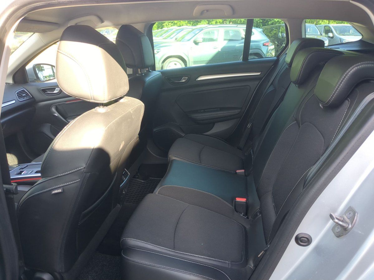Renault Megane Grandtour - Bild 10 von 15