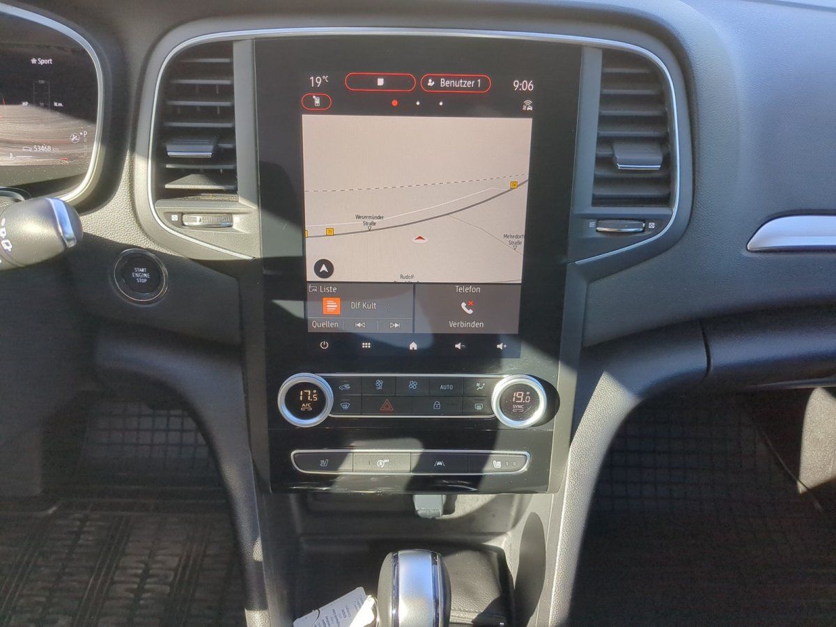 Renault Megane Grandtour - Bild 11 von 15