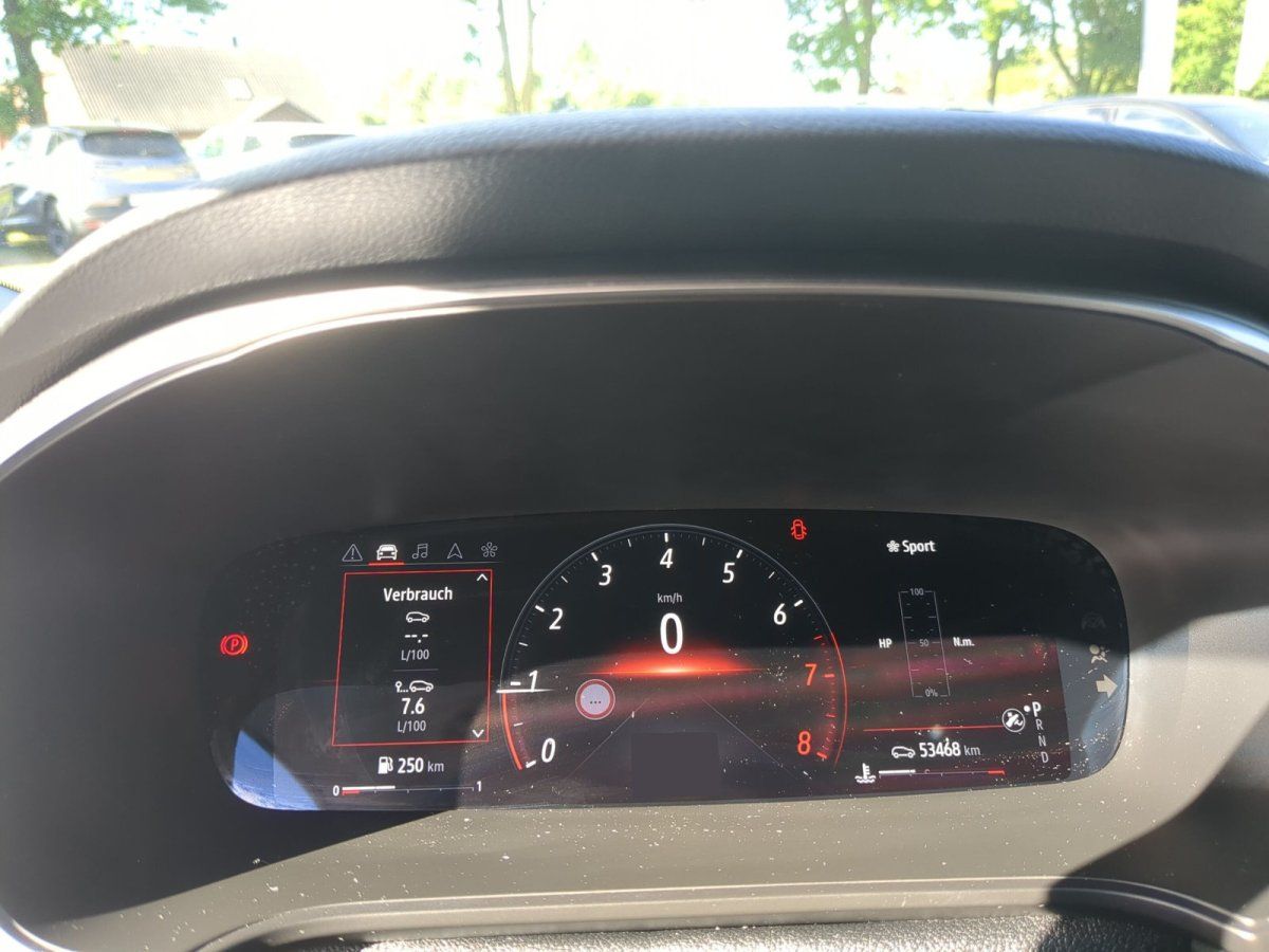 Renault Megane Grandtour - Bild 14 von 15
