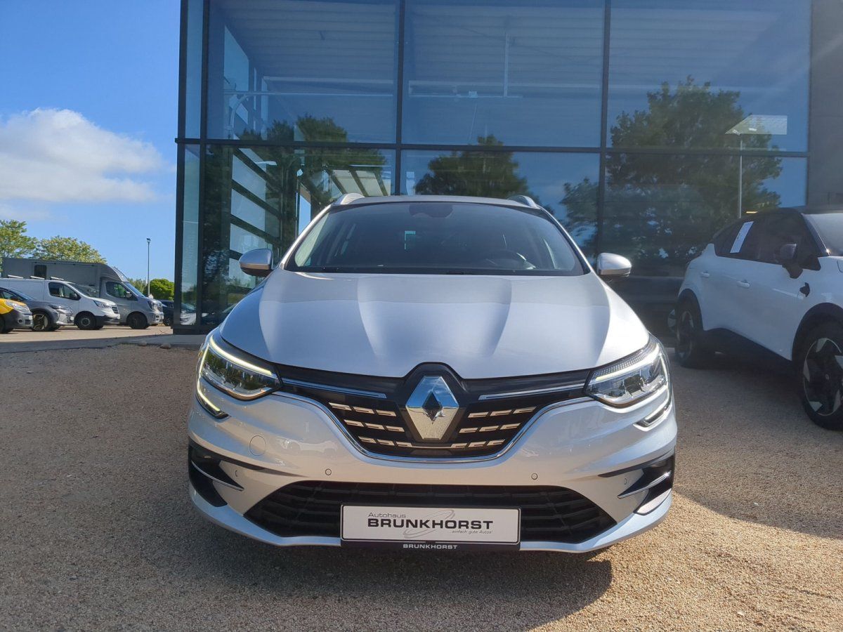 Renault Megane Grandtour - Bild 3 von 15