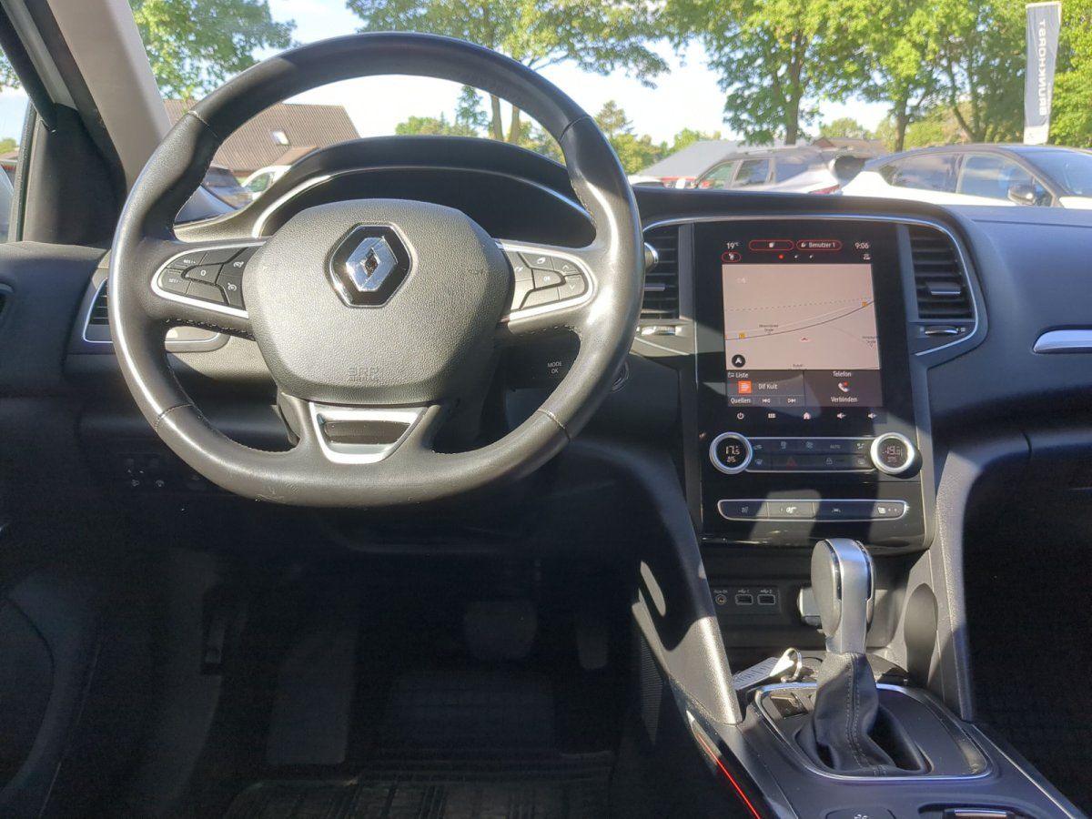 Renault Megane Grandtour - Bild 6 von 15