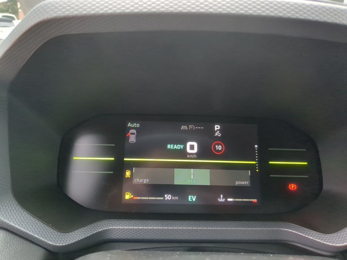 Dacia Duster - Bild 14 von 15