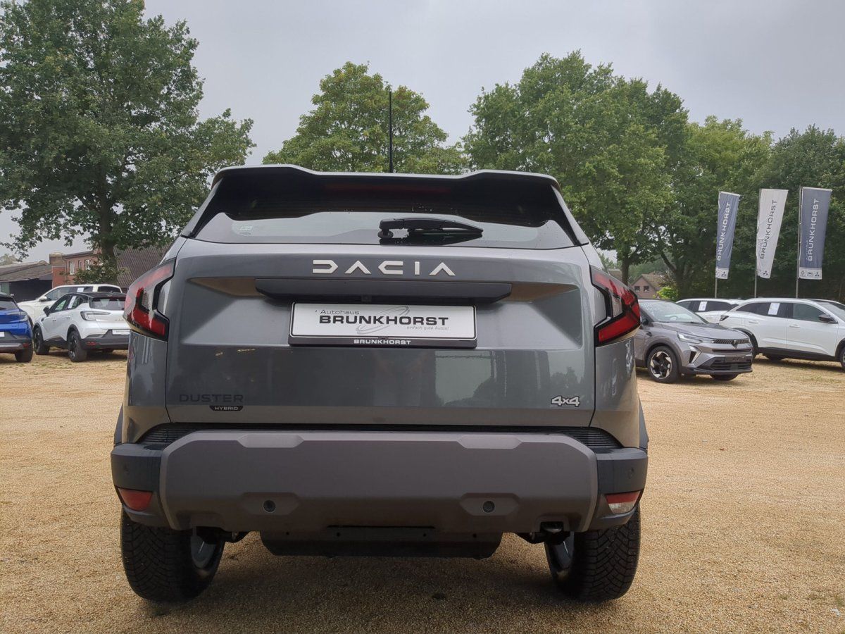 Dacia Duster - Bild 2 von 15