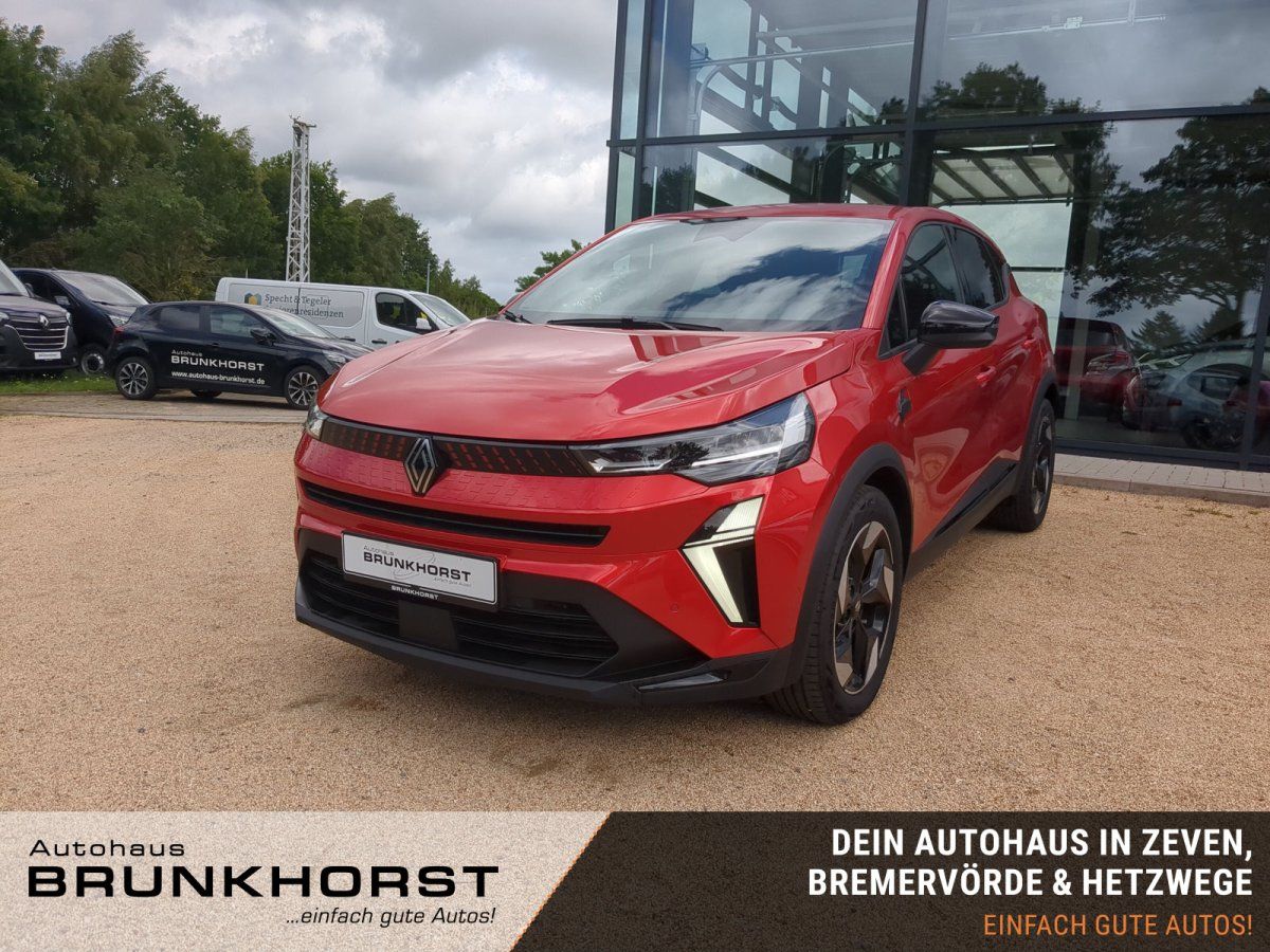 Renault Captur - Bild 1 von 15