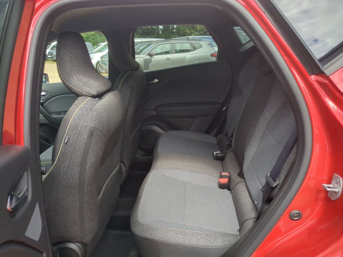 Renault Captur - Bild 10 von 15
